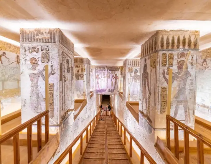 BEST  Classic SEVEN DAYS TOURS PACKAGE IN EGYPT